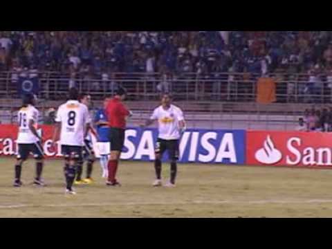 Cruzeiro 4 x 1 Colo-Colo(CHI) - Copa Libertadores 2010