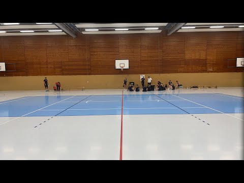 25.08.22 2. HZ Testspiel Frauen TSC-Neukölln