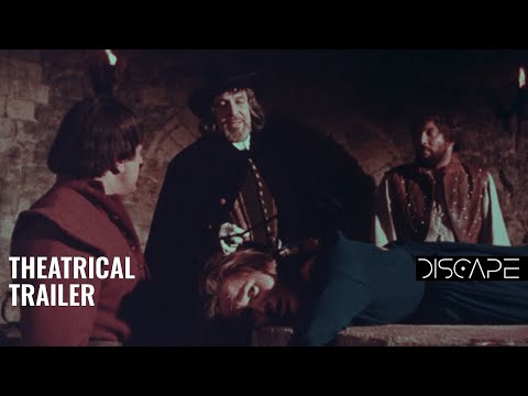 Witchfinder General • 1968 • Theatrical Trailer (German)