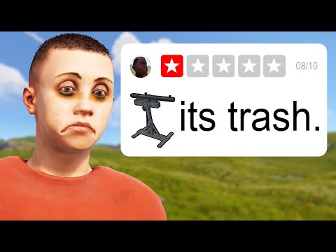 I Tested The Best Trap Base In Rust