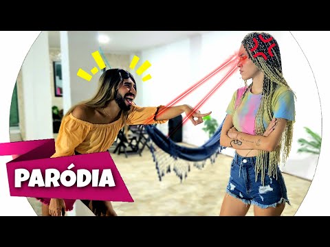 PARÓDIA | SENTADONA - MC FROG, DAVI KNEIP, GABRIEL DO BOREL