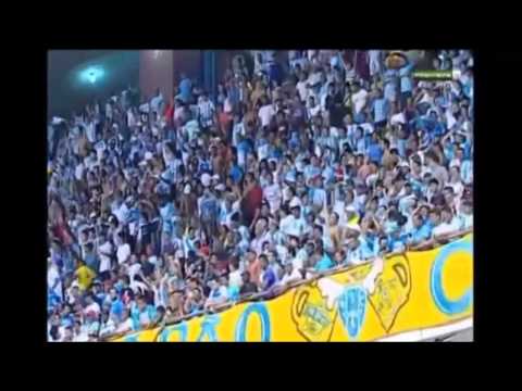 Gol do Eduardo Ramos   Paysandu 2 X 0 Paraná