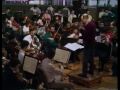 Vernon Handley with the Ulster Orchestra