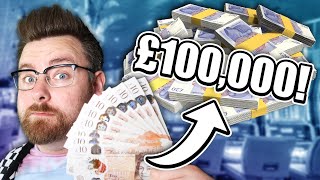 Cover art for Make Money Fast! - TryHards