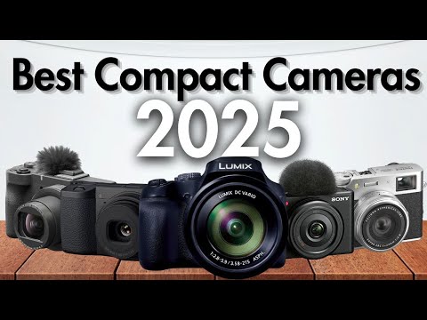 Top 5 Best Compact Cameras 2025 [Don't Buy Before Watching!]