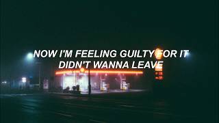 Stuck With Me ‣ The Neighbourhood [Lyrics]