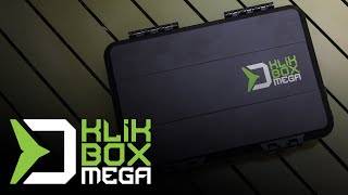 Organizér Delphin QueenBOX Mega