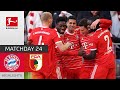 8-Goal-Spectacle, Bayern Remains On Top! | FC Bayern - FC Augsburg 5-3 | MD 24 – Bundesliga 22/23