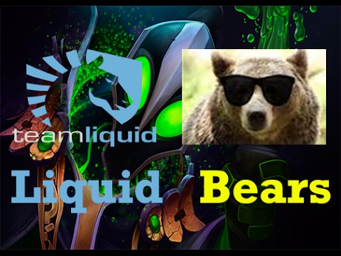 LIQUID vs Bears - EU Qualifier Upper Bracket Finals - DAC 2017