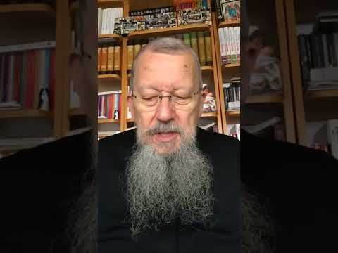 307. XXXIII Niedziela zwykła  13.11.2022 r. ks. Roman Trzciński