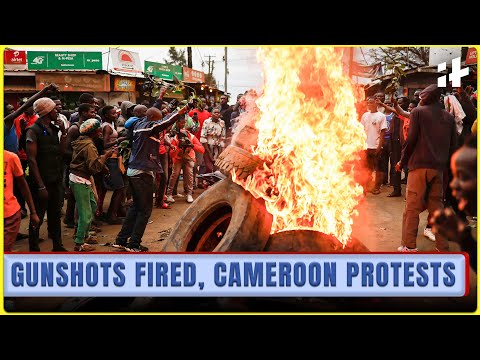 Cameroon Erupts in Protests as 92-Year-Old Paul Biya Becomes President Again