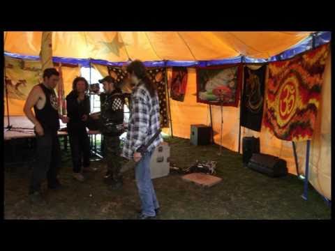 The Horsedrawn Camp - Beltane Bash 2011