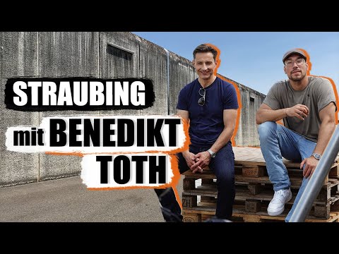 BENEDIKT TOTH und MAXIMILIAN POLLUX zurück in STRAUBING