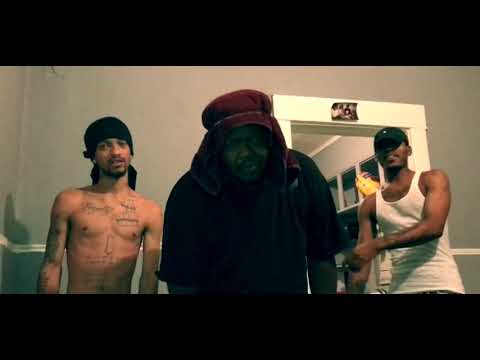 MovementGang: KDott - Gas Part 2 Ft. Ca$hflow Taye & Ruuskii (Official Music Video)