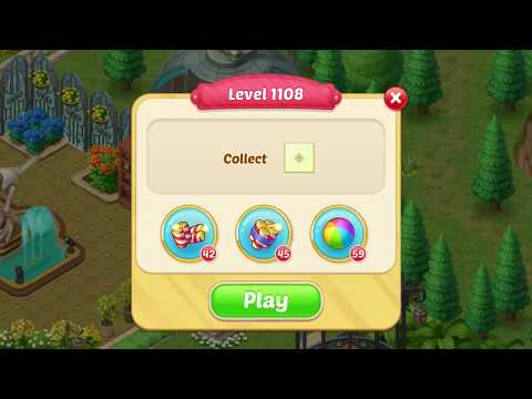 Matchington Mansion [HD] Level 1108