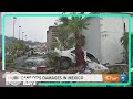 Hurricane Otis leaves trail of destruction through Mexico