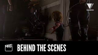 Download lagu Behind The Scenes As Chucky Comes To Life | CHILD'S PLAY mp3