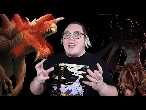 the (actual) strongest monster in D&D