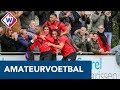 Yordi Teijsse kampioen met AFC: 'Katwijk-supporters hebben mij geprikkeld' - OMROEP WEST SPORT