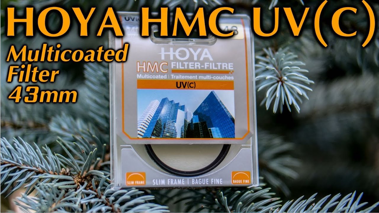 ультрафиолетовый фильтр Hoya HMC UV(C) 55mm