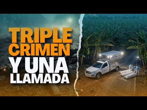 Triple crimen en Los Ríos y horas después hallan casa con juguetes: la conexión que preocupa