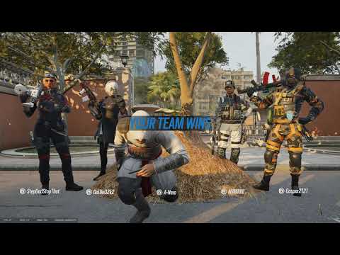 Flores Altair Elite Skin animation - Rainbow Six Siege