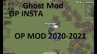 Moomooio  Share Ghost Mod  OP mod 2020-2021