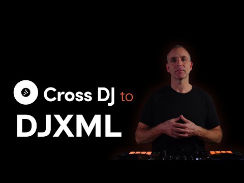 RE-RENDER Cross DJ to DJXML