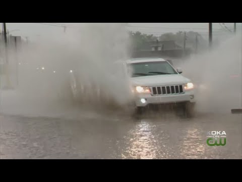 Butler Co. Among The Hardest Hit During Afternoon Storms