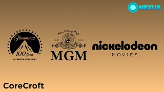 Paramount Pictures/Metro-Goldwyn-Mayer/Nickelodeon Movies (2012; Nexus AU)