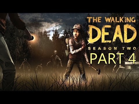 The Walking Dead Season 2 Episode 1 Part 4 All That Remains Walkthrough With Commentary 1080P