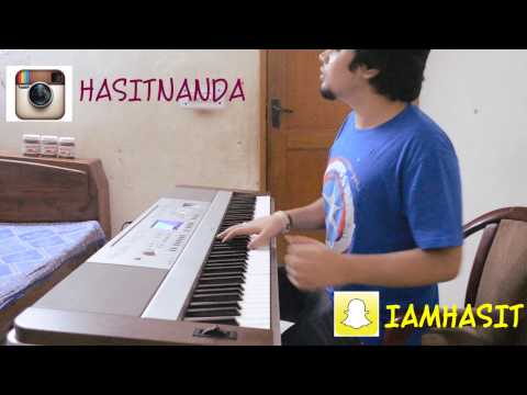 KSHМR - JAMMU (Hasit Nanda Piano Cover)