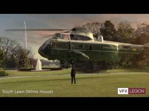 VFX Legion goes to Washington... in LA