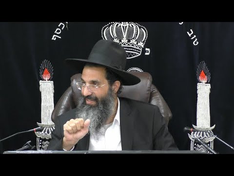 הלכות כיבוד אב ואם - לה' - בהורים גויים וגרים | יורה דעה - סימן רמא | חלק 282 | הרב שי עובד