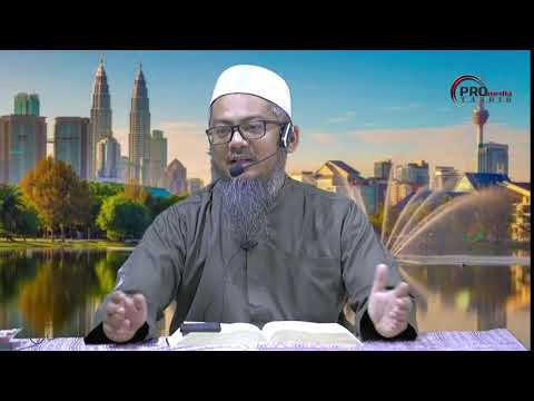 Tadabbur  Surah Al-Kahf Siri Ke-6