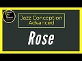 Rose - Jim Snidero - Advanced Jazz Conception for Trombone