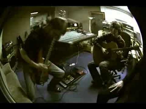 dioramic - studio diary - day 8 (feb '08)