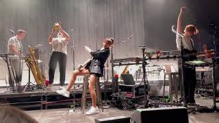 Caravan Palace: "Clash-Dragons" 3/31/2025 Salt Lake City, Utah