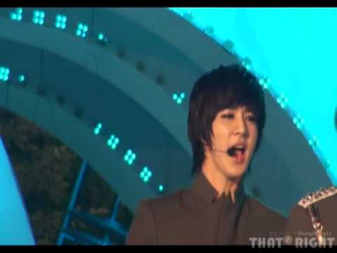 [Fancam] 100618 열린음악회 트로트부르는 둥이 ^^