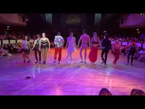 RTSF 2015 - Vintage Club Showgroup - Vintage Circus Showcase
