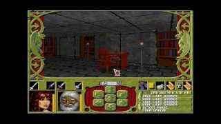 Strahd's Possession - Castle Ravenloft - Larders of Ill Omen/Dungeons