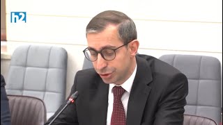 Նվերները կդառնան պետության կամ համայնքի սեփականությունը․ Կարեն Կարապետյան: Լրաբեր - 23.11.2023