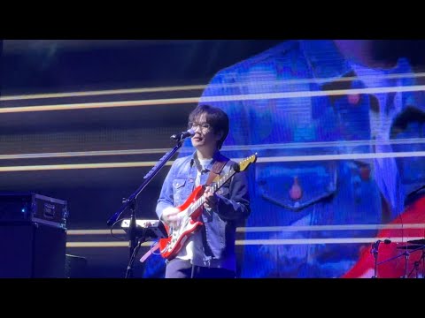 231014 넬(Nell) - 어떤 날 중에 그런 날 (김종완 Focus) | @ 2023 세종 보헤미안 락페스티벌