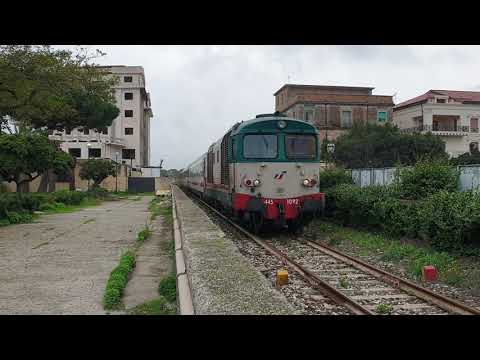 IC 562 TI Reggio di Calabria C.le - Taranto