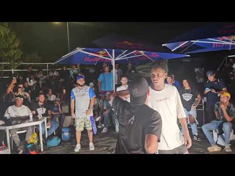 FAT NIGGA🆚BROSS | 8vos |  Final regional @RedBullBatalla Cartagena 2023 #MRL