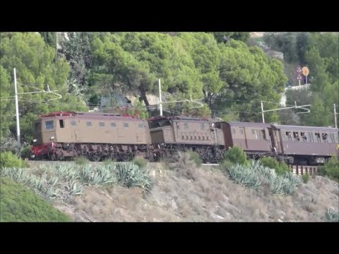 Il meglio del 2016/The best of 2016 - Treni storici 2/2