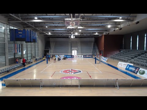 PH za kadetkinje Osijek 31.05.2019 - 16:00h - OK OLIMPIK - OK MARINA KAŠTELA