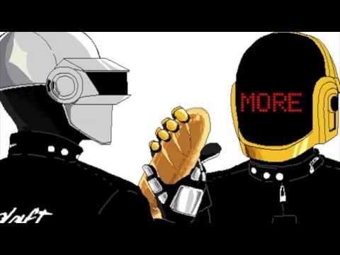 [RARE] Unreleased Demo: Daft Punk ft. Romanthony- Garlique Bread
