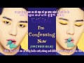 [KJSsmile Vietsub Kara] I'm Confessing now - XIA ...