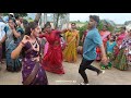 Banjara Teej Festival Girl S Dance Performance Vere Level